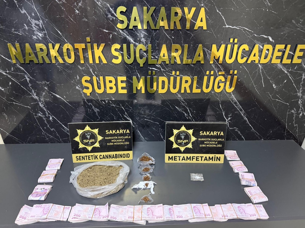 Uyuşturucu Operasyonu: 6 Şüpheli Yakalandı