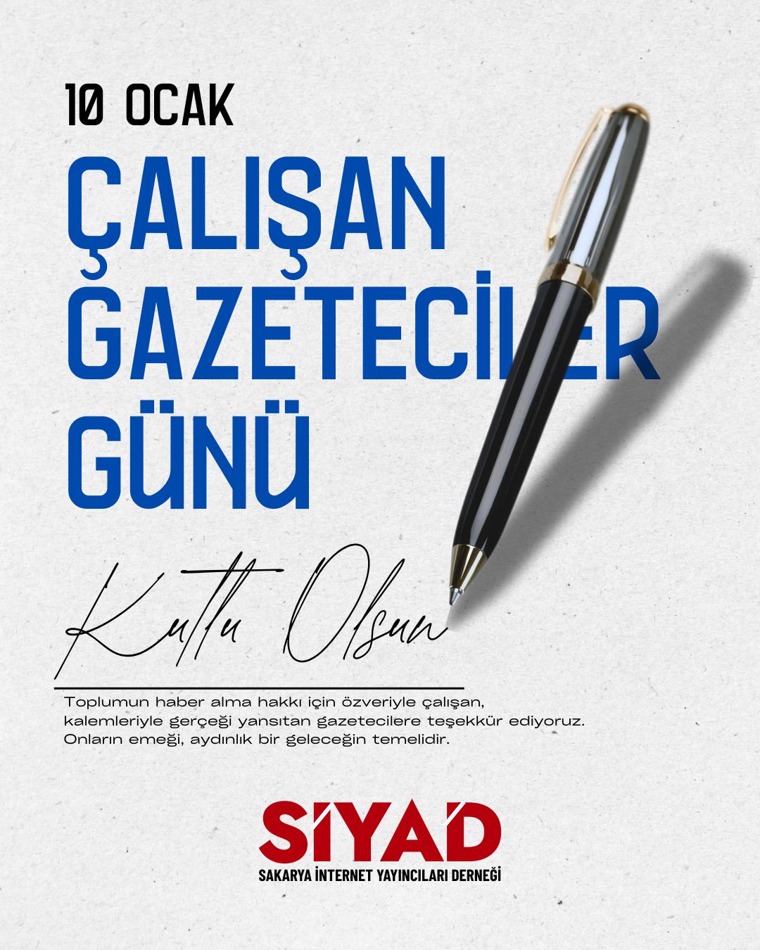 Başkan Hüseyin Pınarlı: Doğru Haber, Güçlü Demokrasi Demektir