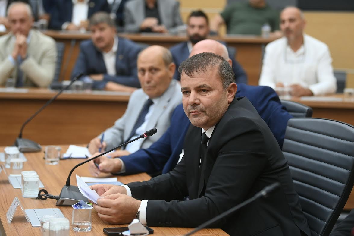 Başkan Mustafa Genç: Akgöl Sulama Projesi Bölge Tarım İçin Hayati Öneme Sahip