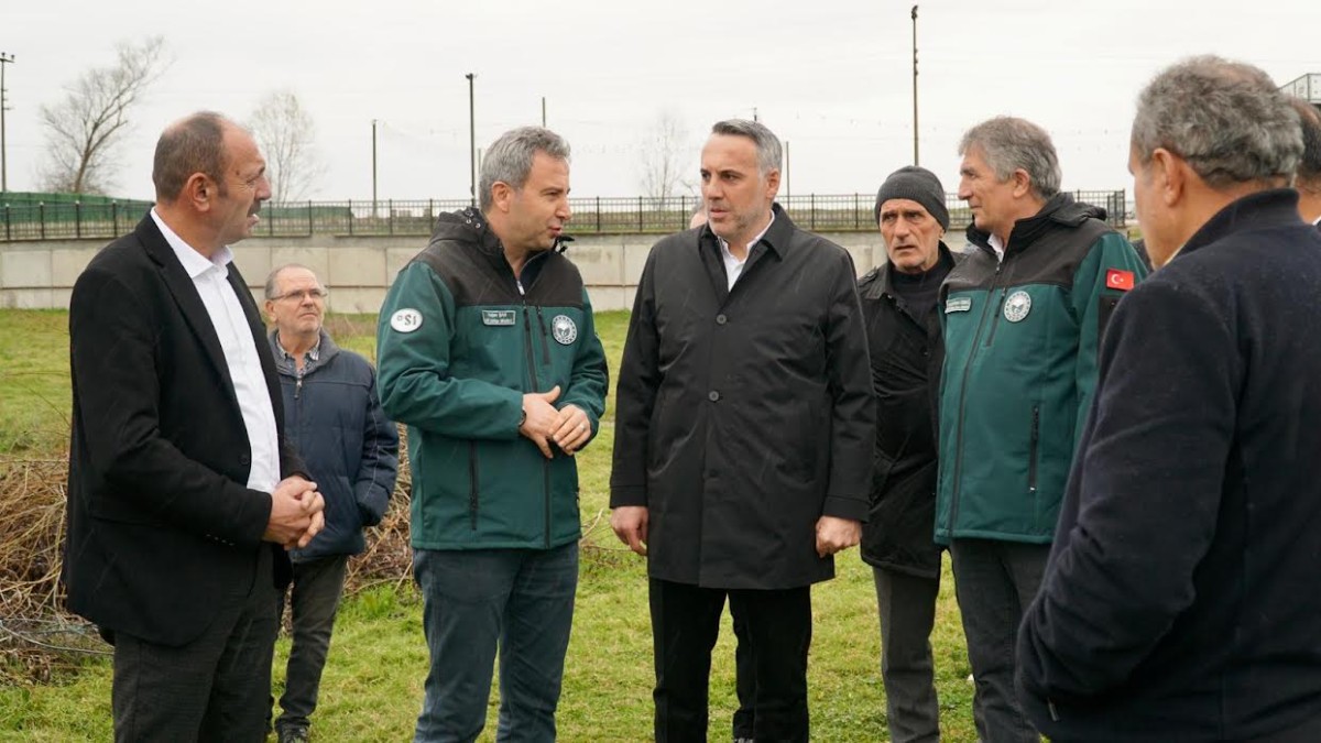 Başkan Rahmi Yılmazdan Akgöl Müjdesi 