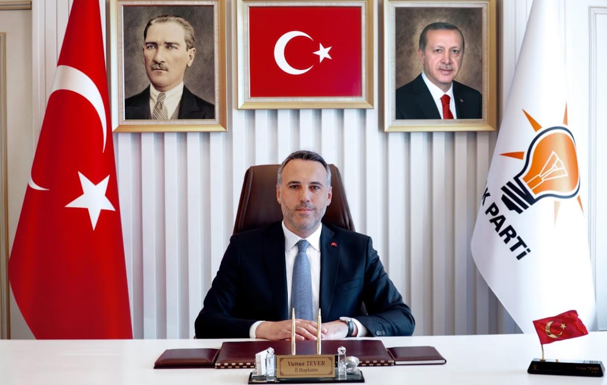 Başkan Yunus Tever’den 10 Ocak Çalışan Gazeteciler Günü Mesajı
