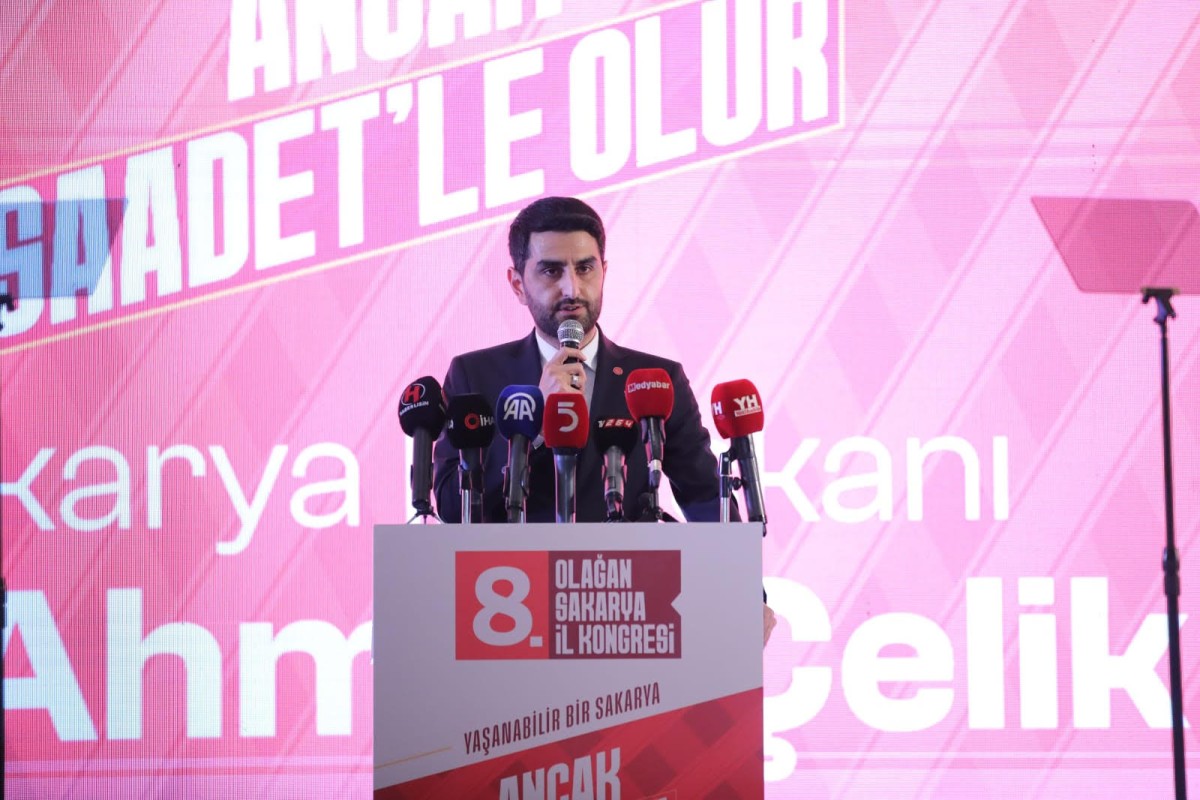 Çelik: Basın Özgürlüğünde Sınıfta Kaldık