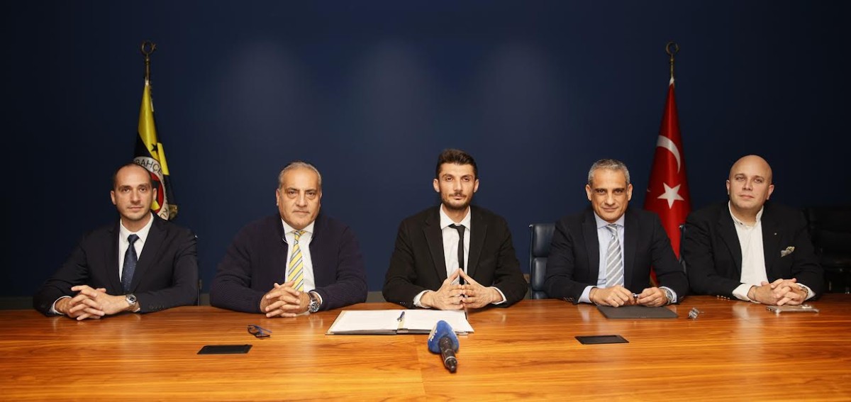 Sapanca Belediyesi ile Fenerbahçe Spor Kulübü Arasında İmzalar Atıldı