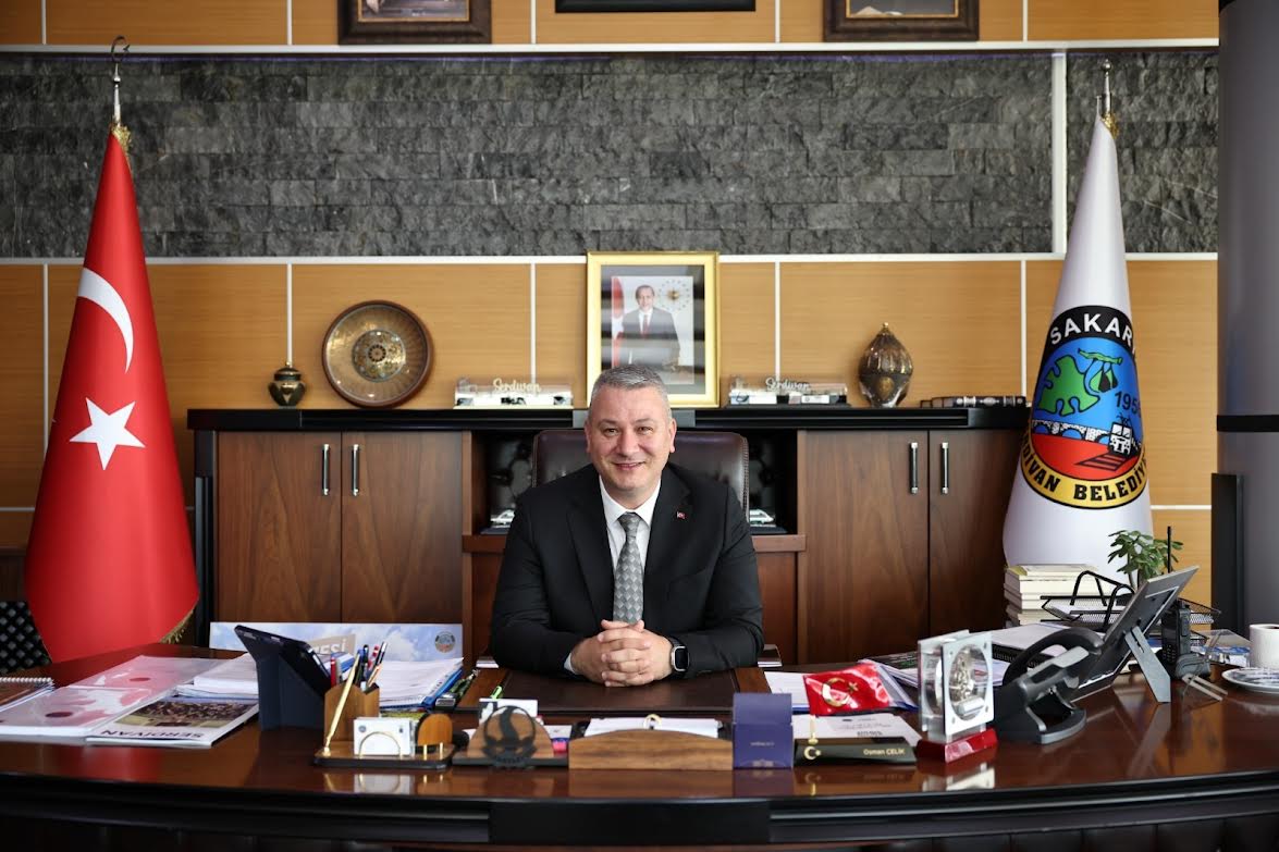 Başkan Osman Çelik’ten Miraç Kandili Mesajı