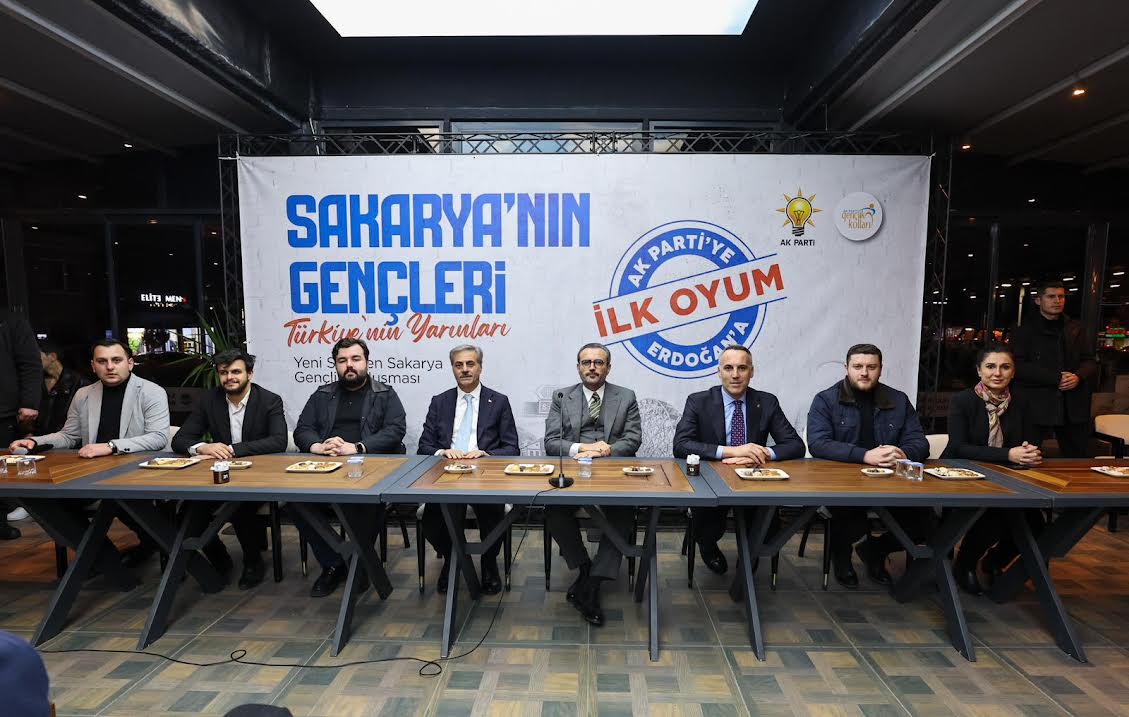 Başkan Alemdar: Gençler Bizim Yarınlarımızdır