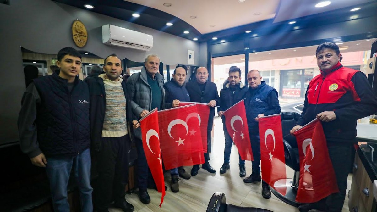 Ferizli’den Sınır Hattındaki Alçaklığa En Güzel Cevap