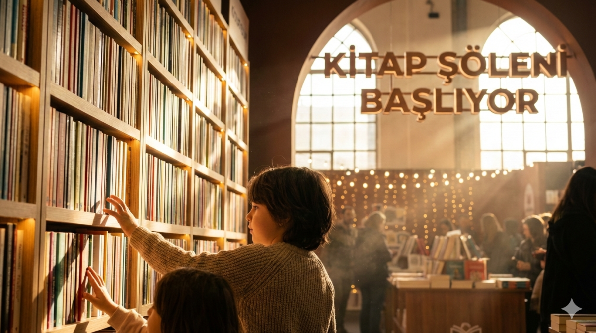 Merakla Beklenen Çocuk Edebiyatı Fuarı Kapılarını Açıyor