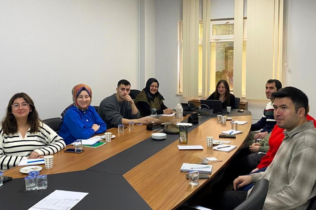 SUBÜ’de ‘2026 EBYS Eğitimi’ Gerçekleştirildi