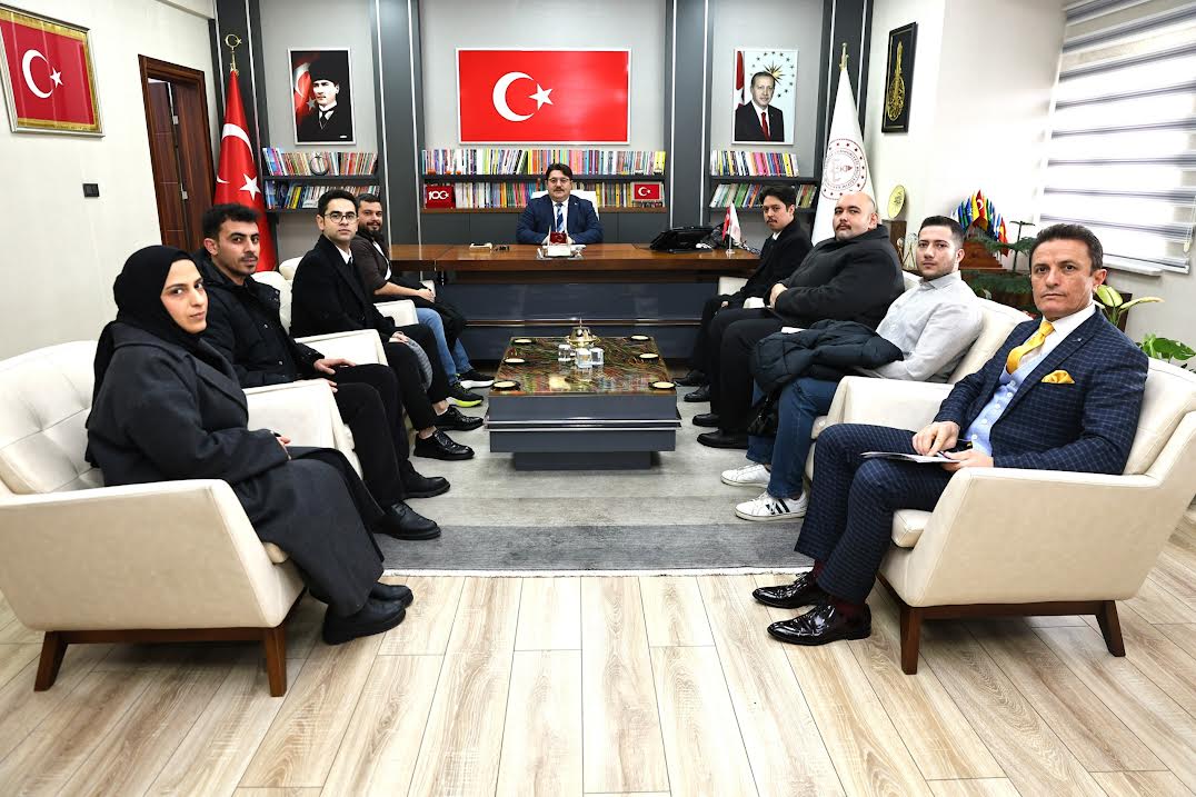 Yeni Atanan Öğretmenlerle Eğitim Buluşması