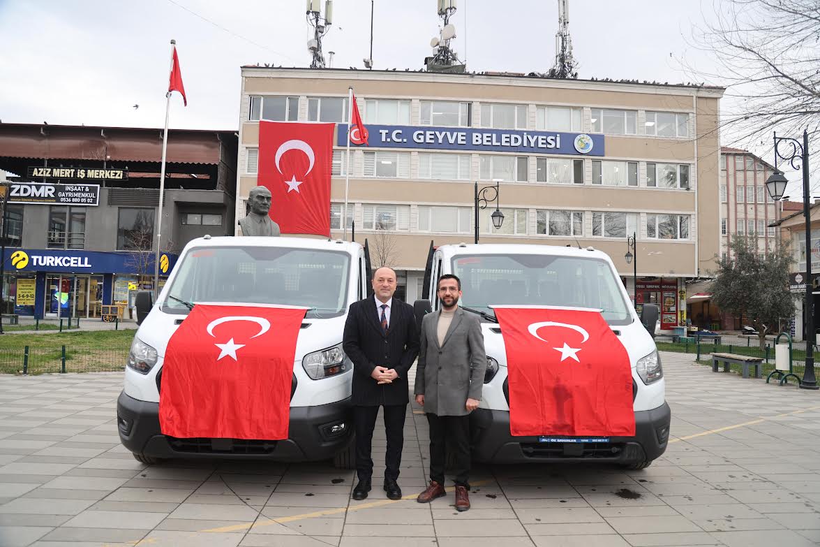 Araç Filosunu Güçlendirdi 