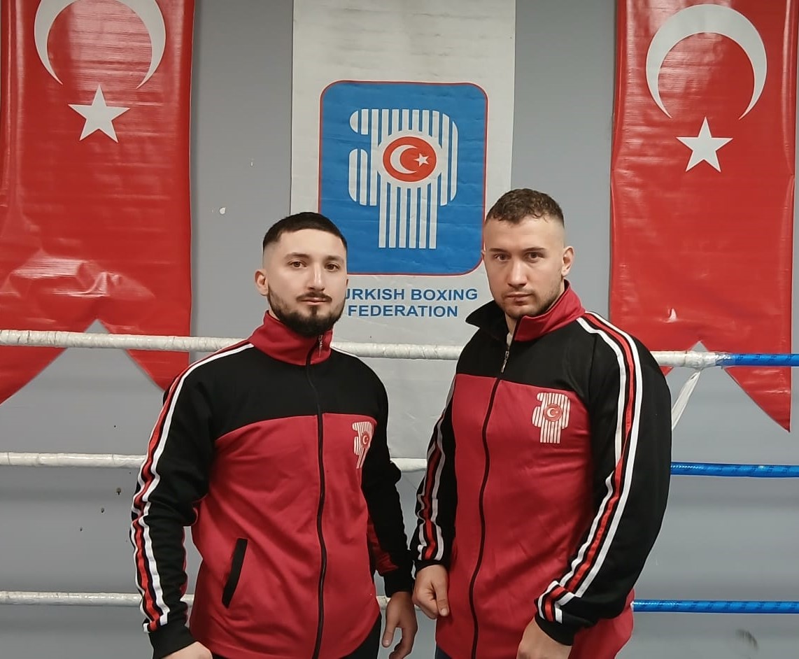 Akgün’ün Boksörleri Hazır