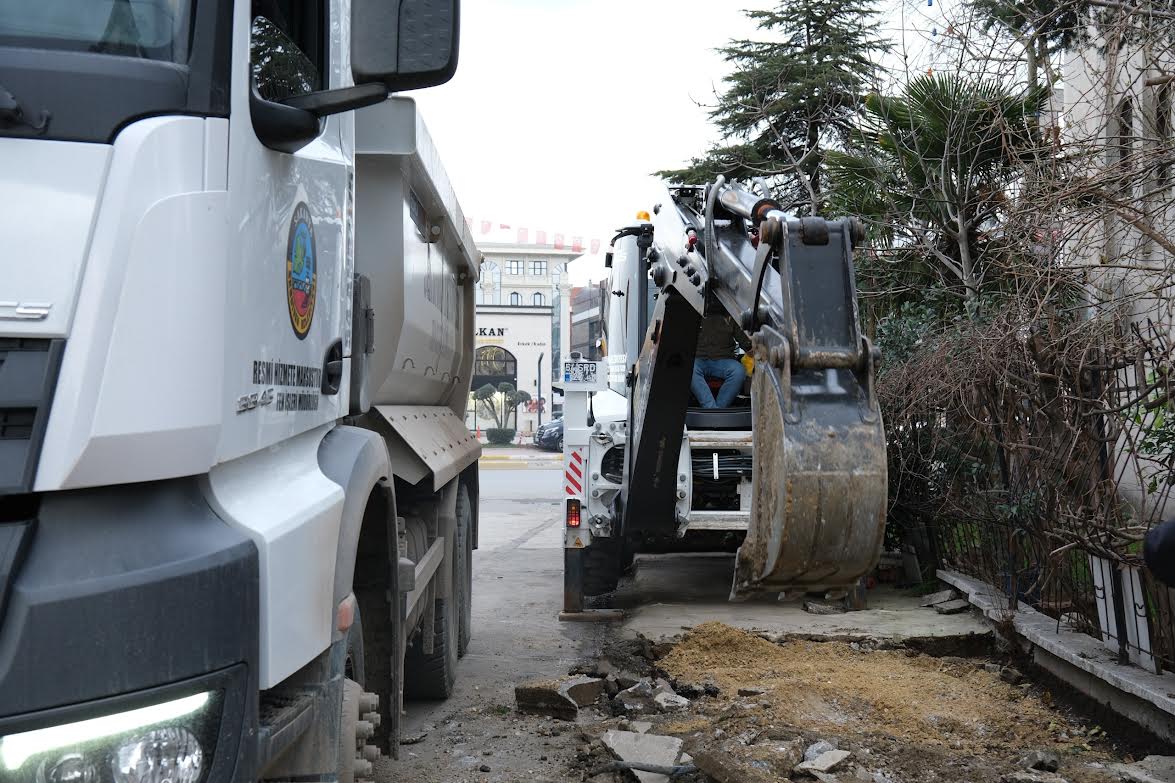 Yeni Durak İstiklal Mahallesi