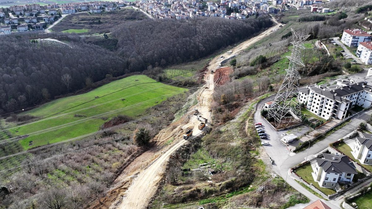 Başkan Yusuf Alemdar’dan Yeni Arter Müjdesi