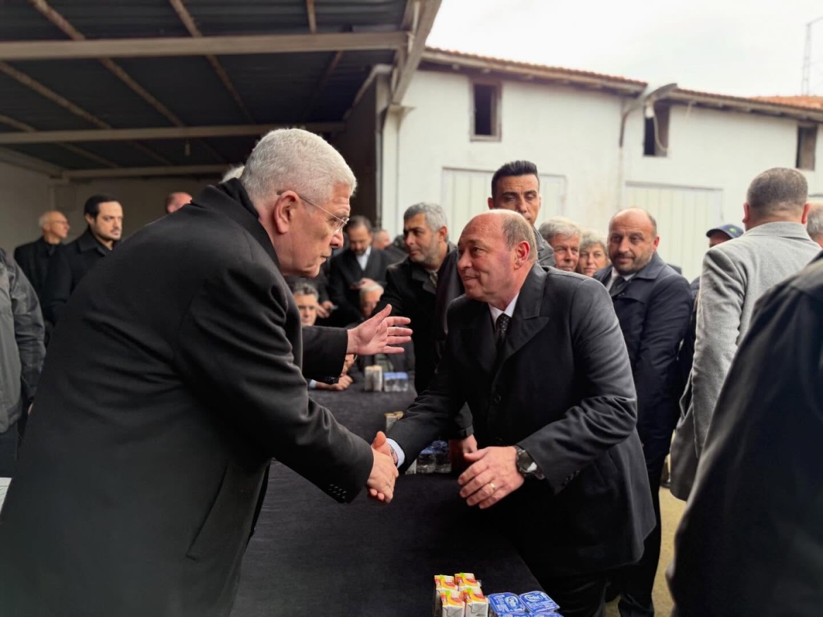 Ferizli Belediye Başkanı Ata’dan Taziye Mesajı