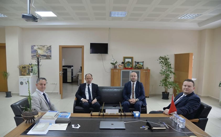 MHP Heyetinden SAÜ Tıp Fakültesi’ne Anlamlı Ziyaret