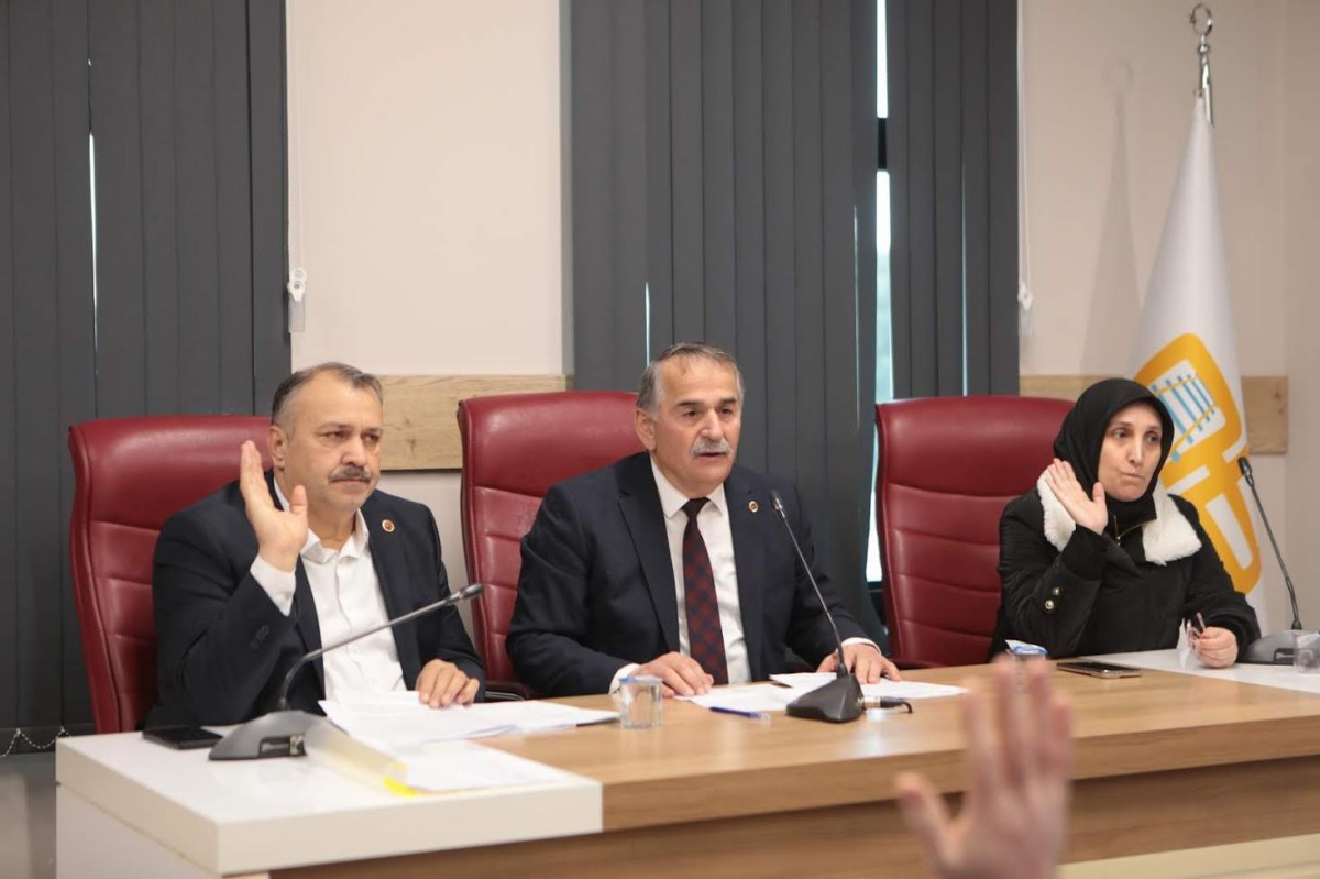 Arifiye Belediyesi Şubat Ayı Olağan Meclis Toplantısı Gerçekleşti