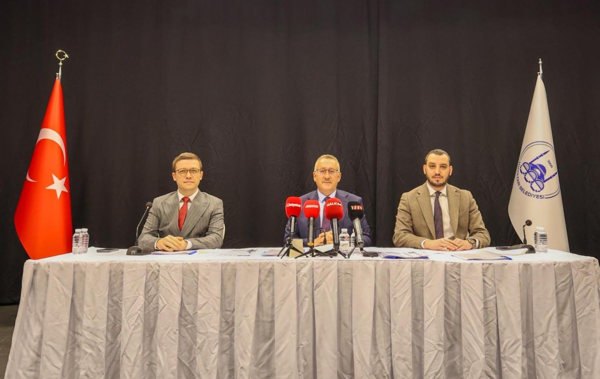 Başkan Işıksu: Adapazarı’mız İçin Aşkla Çalışmaya Devam