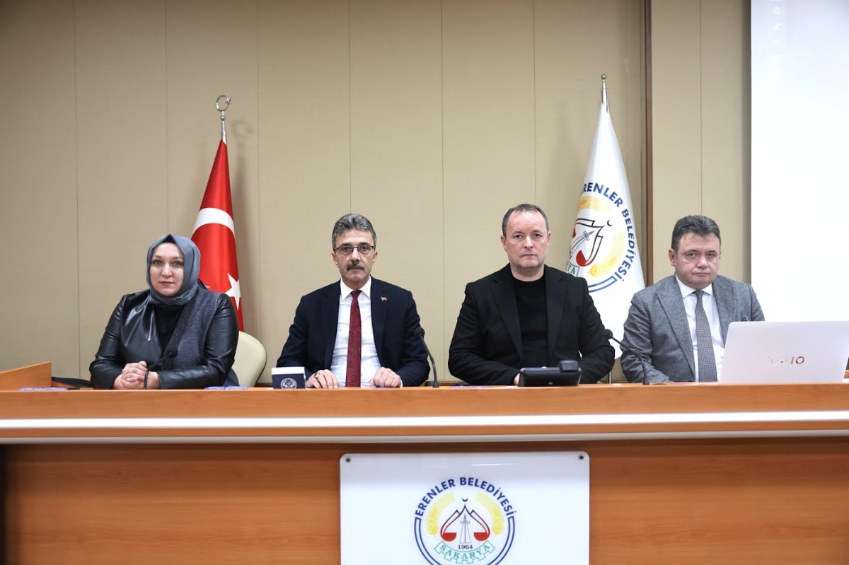 Başkan Şenol Dinç: Erenler’in Geleceğine Katkı Sunması En Temel Önceliğimiz