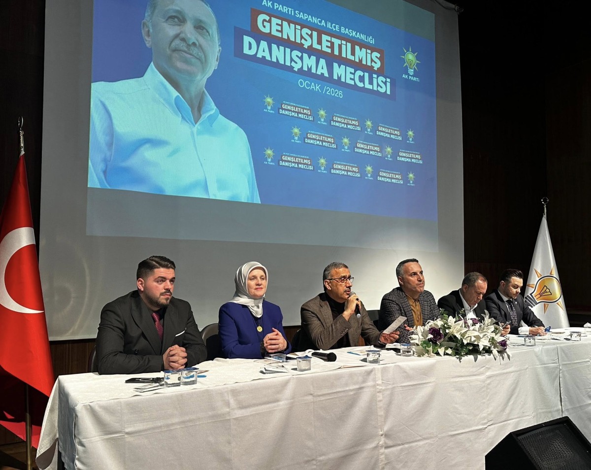 Bayraktar: Sapanca ve Sakarya İçin Durmadan Çalışacağız