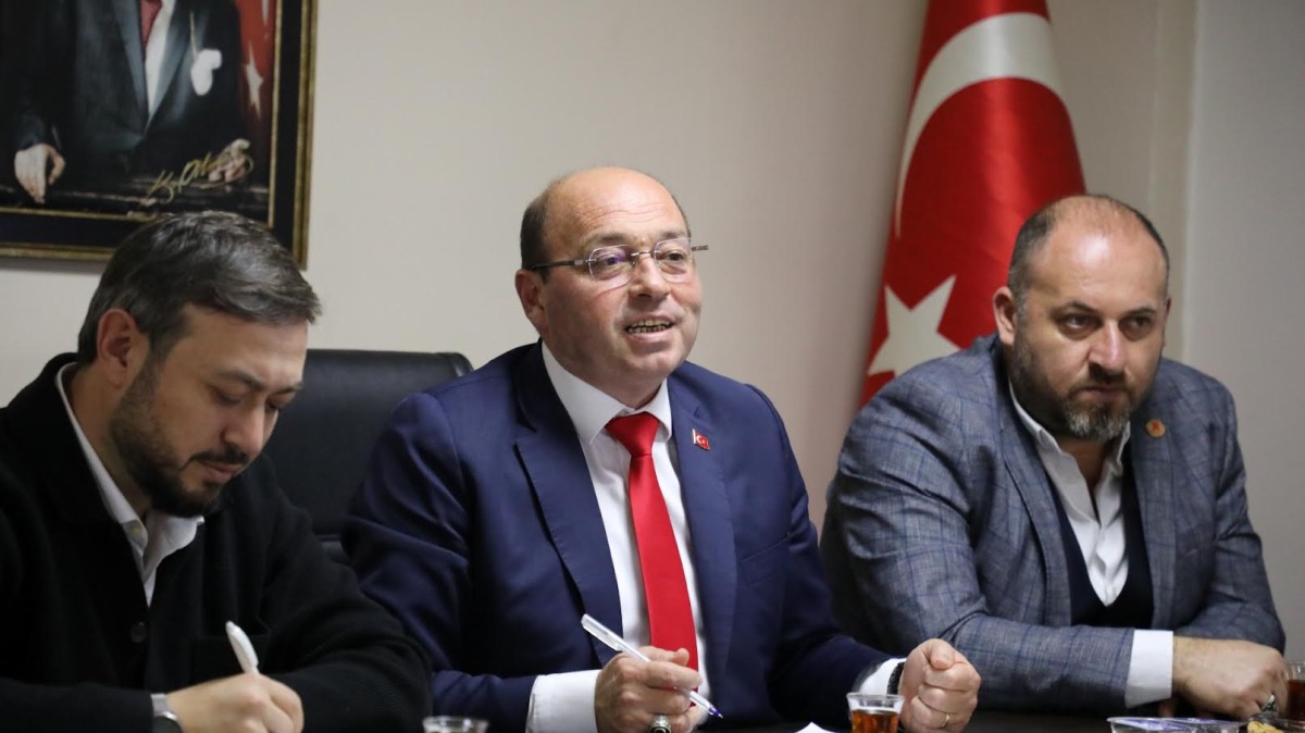 Muhtarların Talepleri Tek Tek Dinlendi