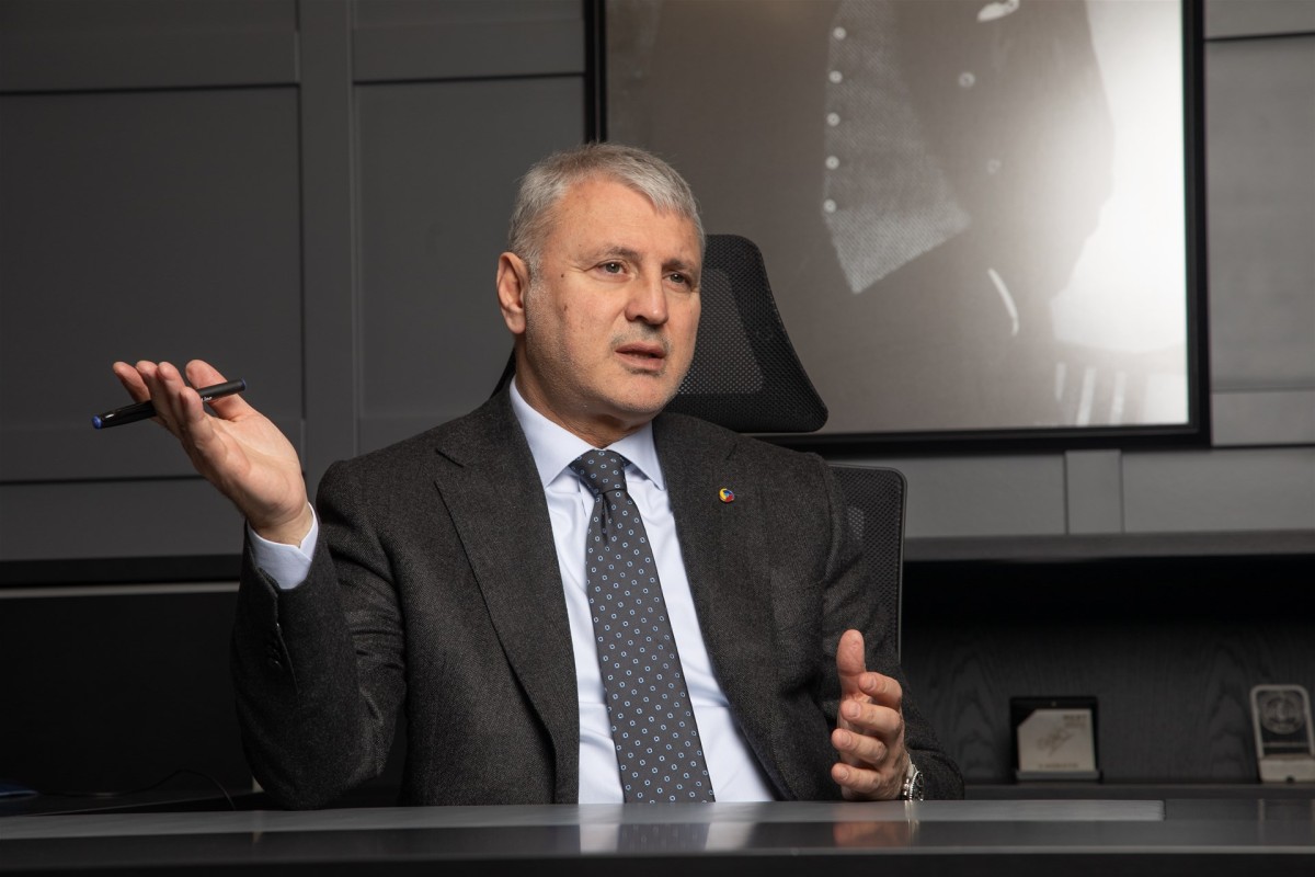 Başkan Altuğ Ocak Ayı İhracat Rakamlarını Değerlendirdi