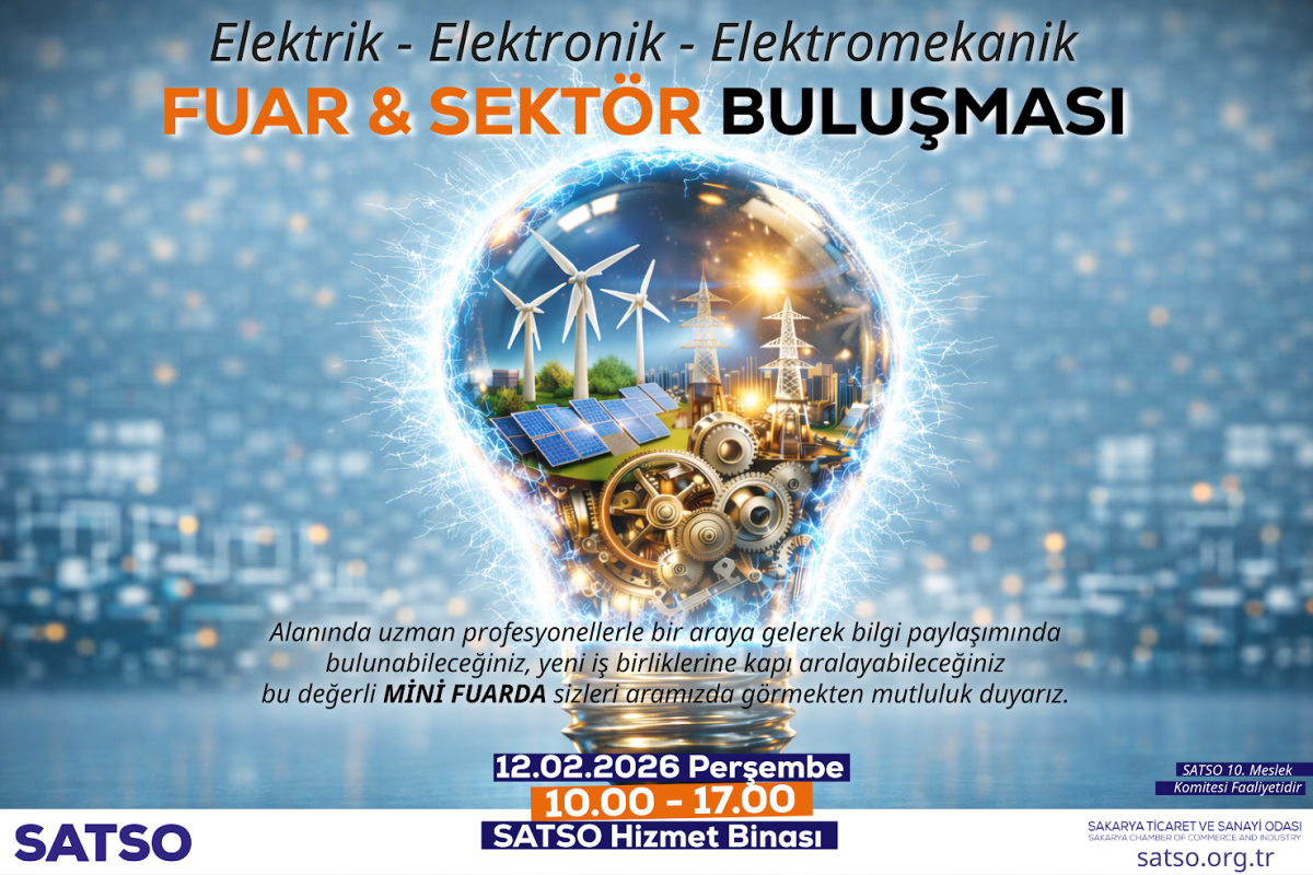 SATSO’da İlk Mini Fuar