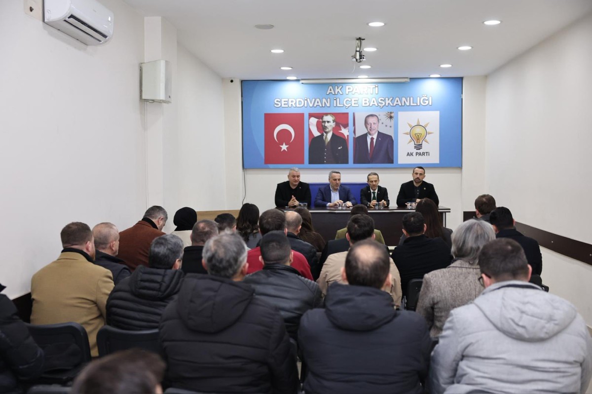 Başkan Tever’den Serdivan’da Birlik ve Beraberlik Mesajı