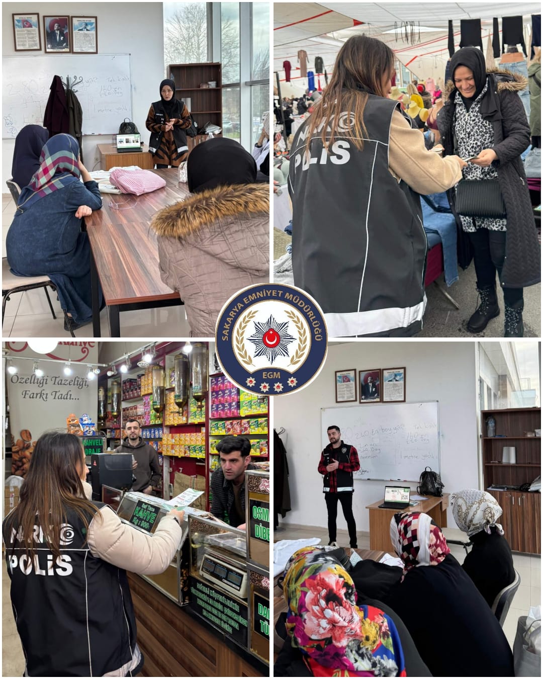 Sakarya’da UYUMA ve NARVAS Projesi Tanıtıldı