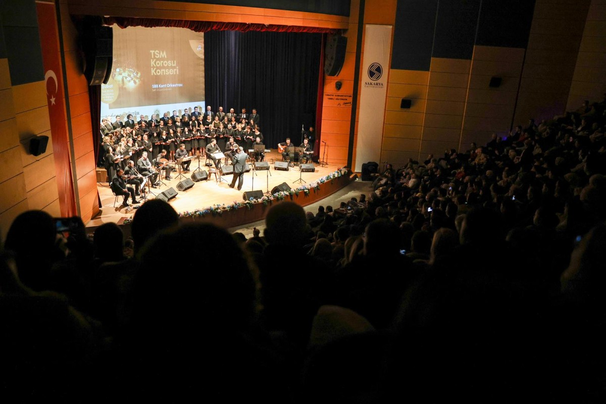 Türk Sanat Müziği Dolu Unutulmaz Konser