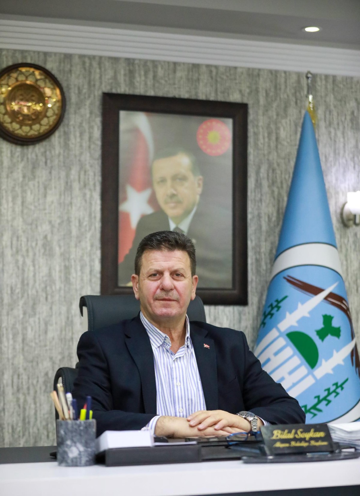 Akyazı Belediye Başkanı Bilal Soykan Göreve Döndü