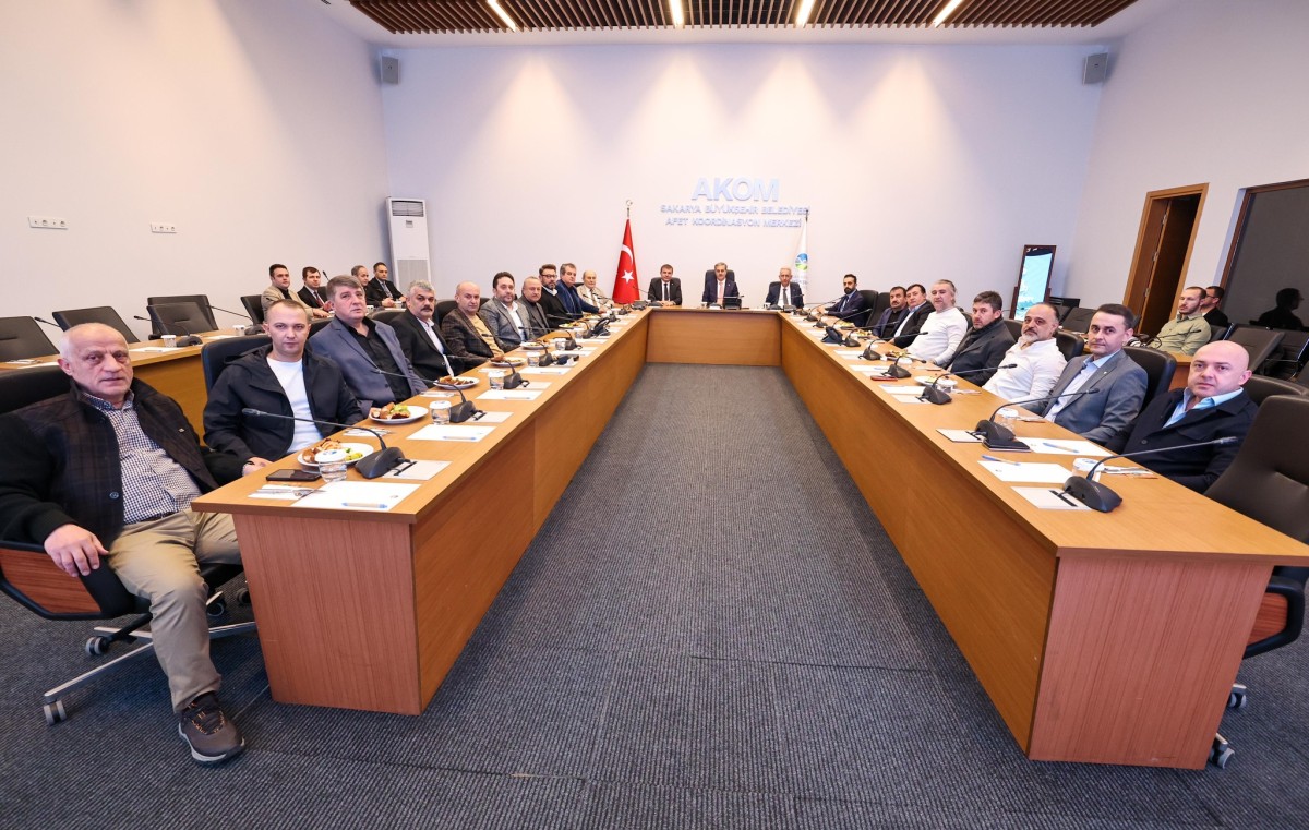 Başkan Yusuf Alemdar’dan Ticaret Borsası’na Vizyon Paylaşımı