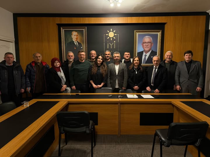 Teşkilattan Gelecek İçin Yol Haritası
