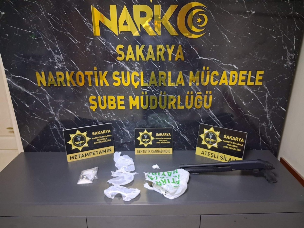 Uyuşturucu Operasyonu: 6 Şüpheli Yakalandı