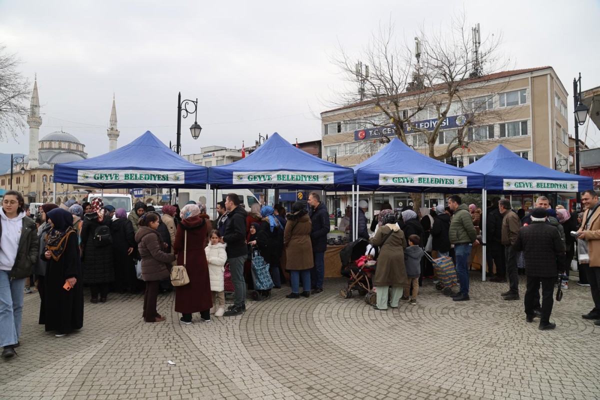 Dayanışma ve Birlik Duygularının Ön Plana Çıktı 