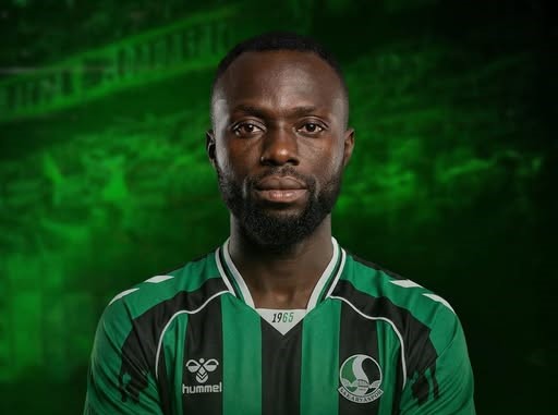 Sakaryaspor, Owusu Kwabena ile Anlaştı