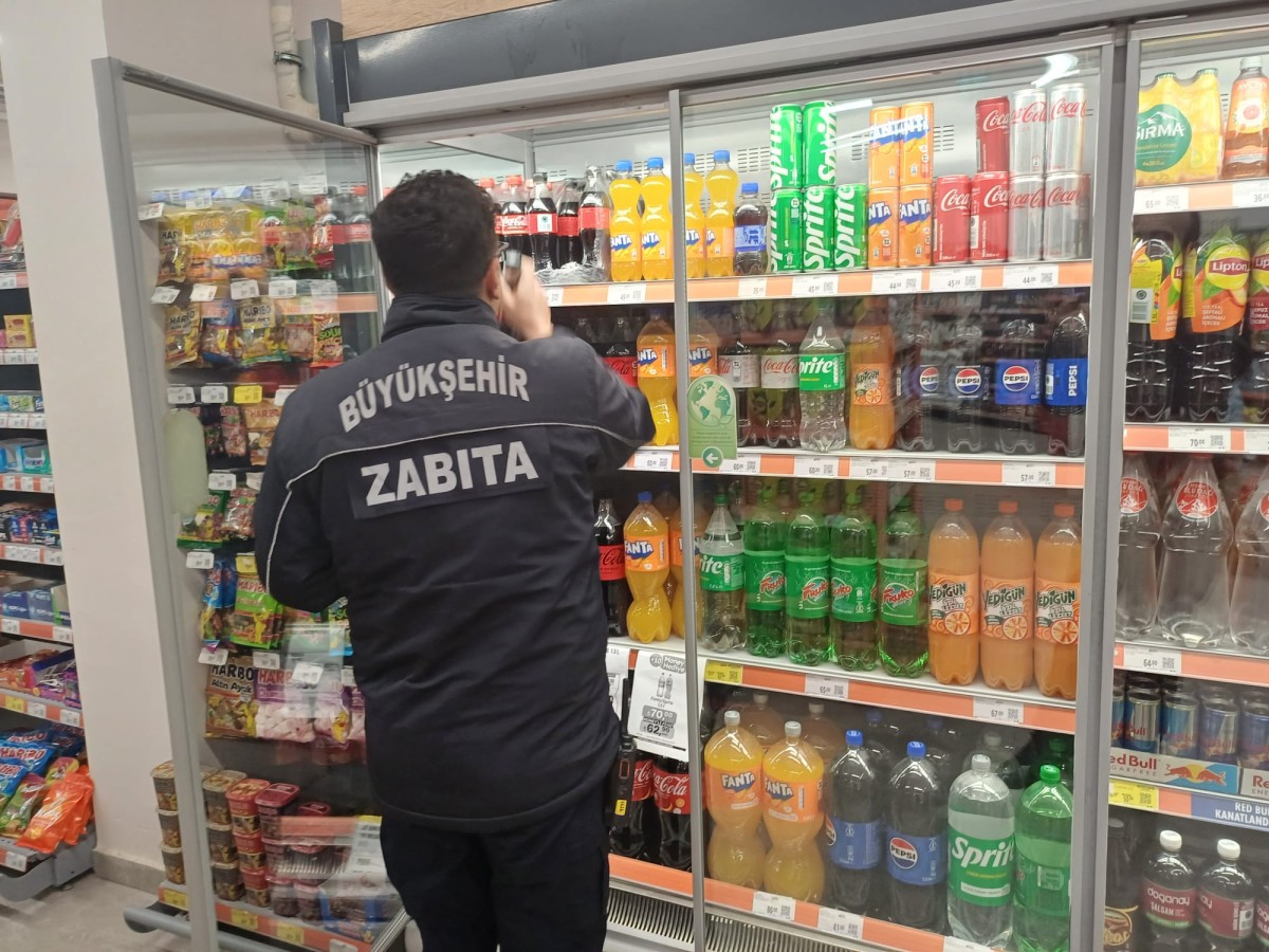 Ramazan Öncesi Fiyat ve Hijyen Denetimleri Aralıksız Sürüyor