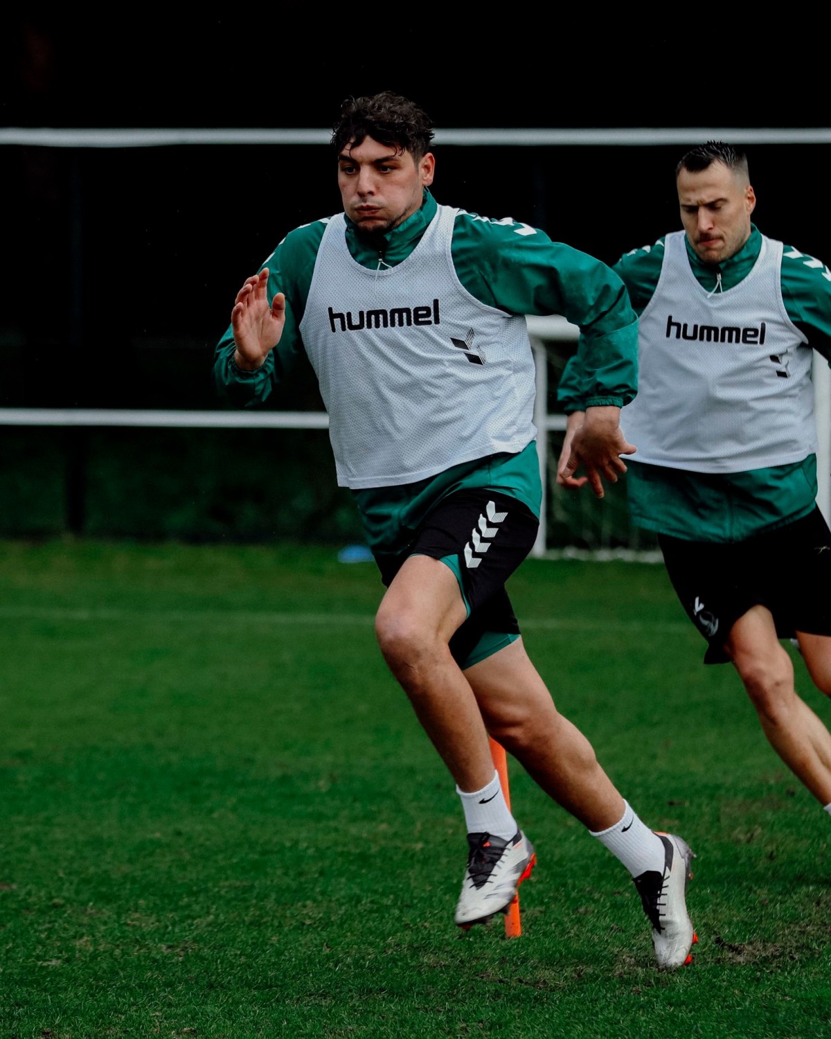 Yeşil-Siyahlılar Erzurumspor Sınavına Hazırlanıyor