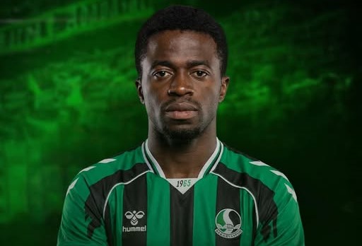 Yeşil-Siyahlılardan Yeni Transfer: Ismaila Soro