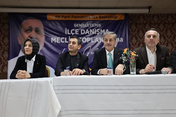 Yusuf Alemdar: “Her Mahallede, Her İlçede Hizmet Odaklı Belediyecilik”
