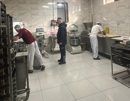 Sapanca Belediyesi’nden Ramazan Öncesi Fırın Denetimi