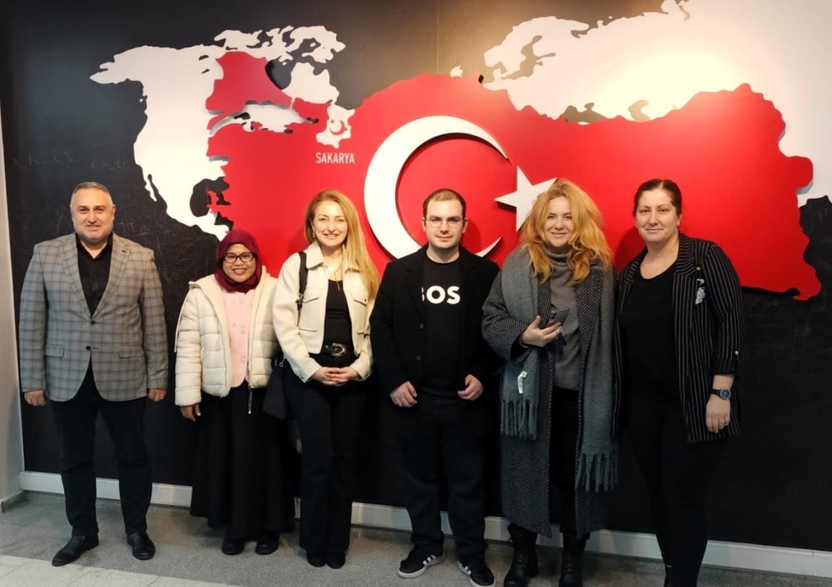 SAÜ, Uluslararası Saha aÇlışmasına Ev Sahipliği Yaptı