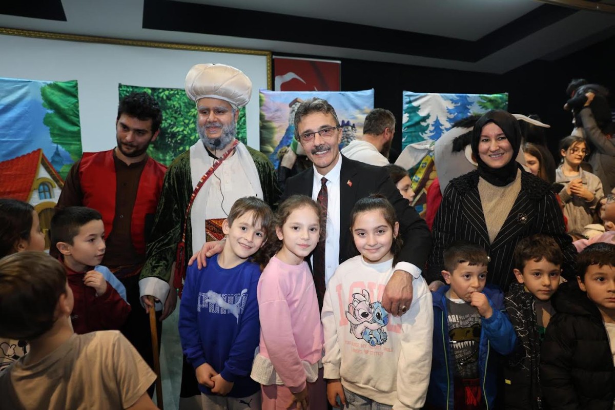 Erenler'de Kültür ve Sanat Programları Hız Kesmiyor 