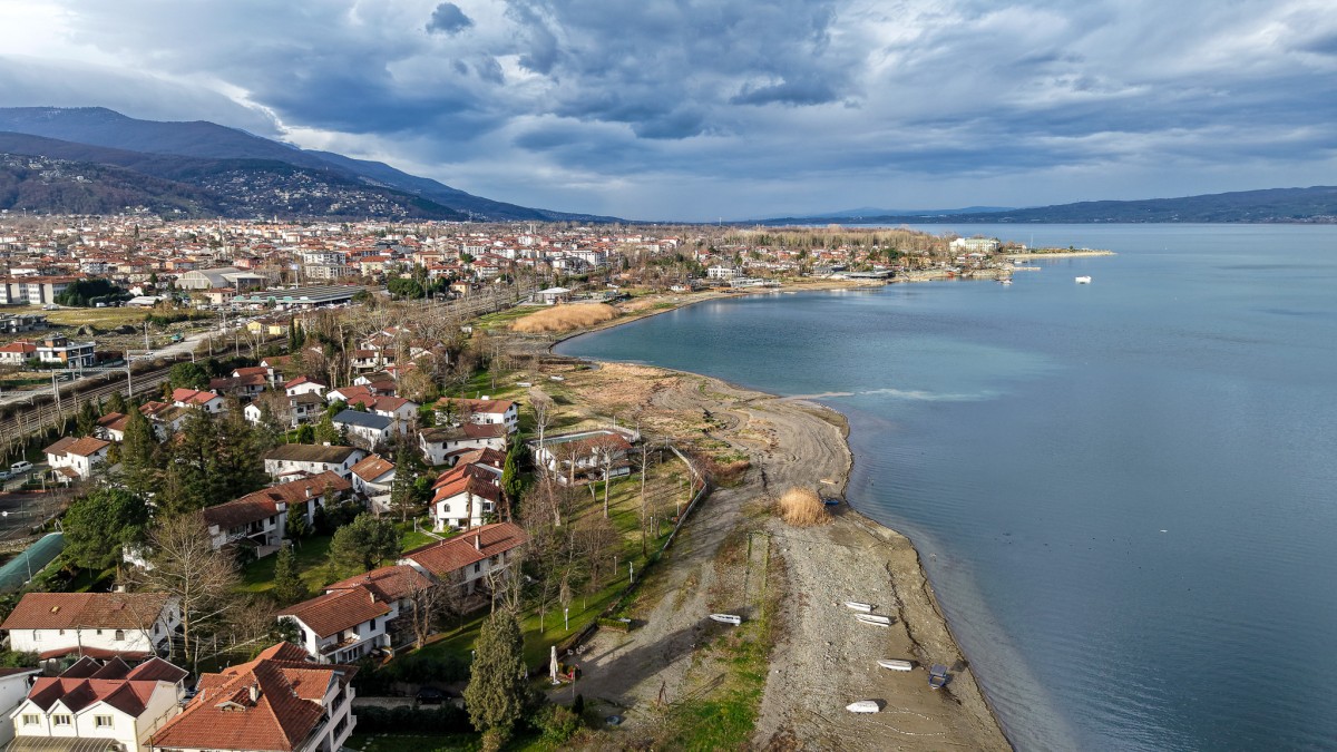 Sapanca Gölü’nde 15 Milyon m³ Su Kazanımı