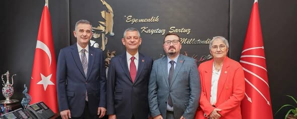 CHP Sakarya’da Dayanışma Mesajı: Örgüt TBMM’de Buluştu