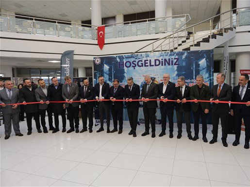 Elektrik-Elektronik ve Elektromekanik Mini Fuarı Düzenlendi