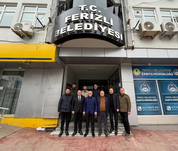 Ferizli Belediye Başkan Ata’dan İlçeye Hizmet Vurgusu