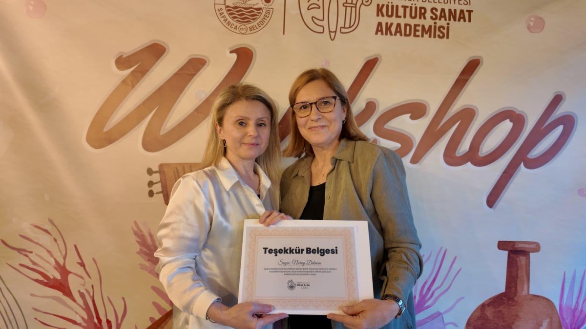Keçe Sanatı Yeniden Hayat Buldu