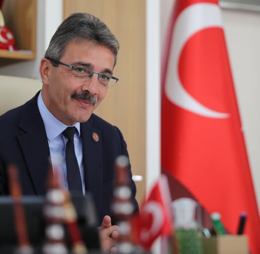 Başkan Şenol Dinç'ten Ramazan Ayı Mesajı