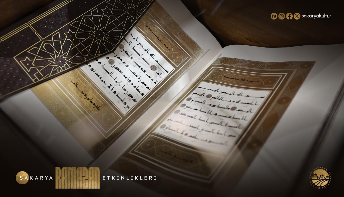 Büyükşehir Ramazan Kültür Sanat Takvimi Belli Oldu