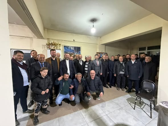 Anahtar Parti’den Ferizli Ziyareti